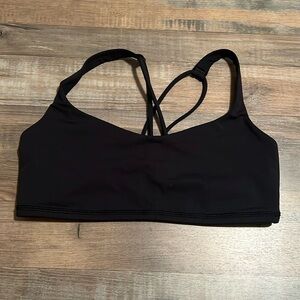 NWOT Lululemon Free To Be bra